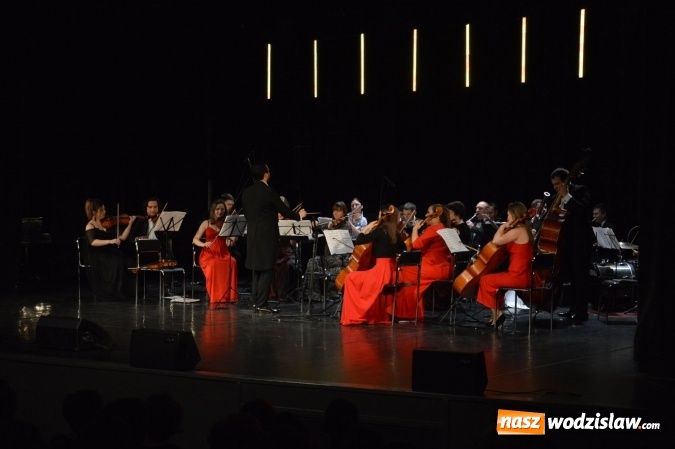 Zdjęcie w galerii na portalu naszwodzislaw.com: W Wodzisławskim Centrum Kultury odbył się Koncert Wiedeński  wiadomości z regionu