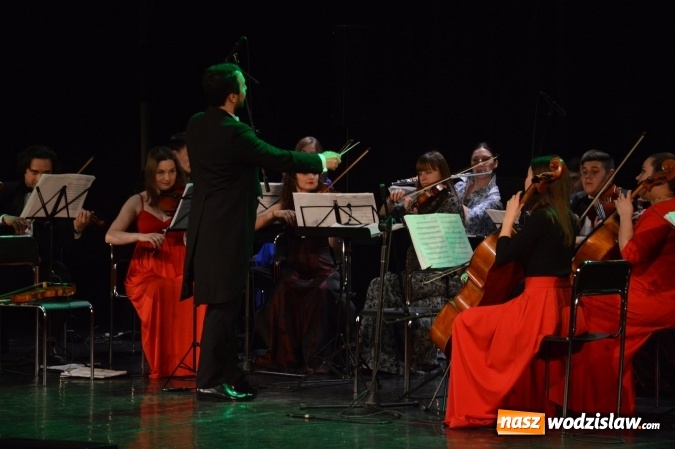 Zdjęcie w galerii na portalu naszwodzislaw.com: W Wodzisławskim Centrum Kultury odbył się Koncert Wiedeński  wiadomości z regionu