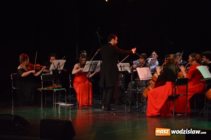 Zdjęcie w galerii na portalu naszwodzislaw.com: W Wodzisławskim Centrum Kultury odbył się Koncert Wiedeński  wiadomości z regionu