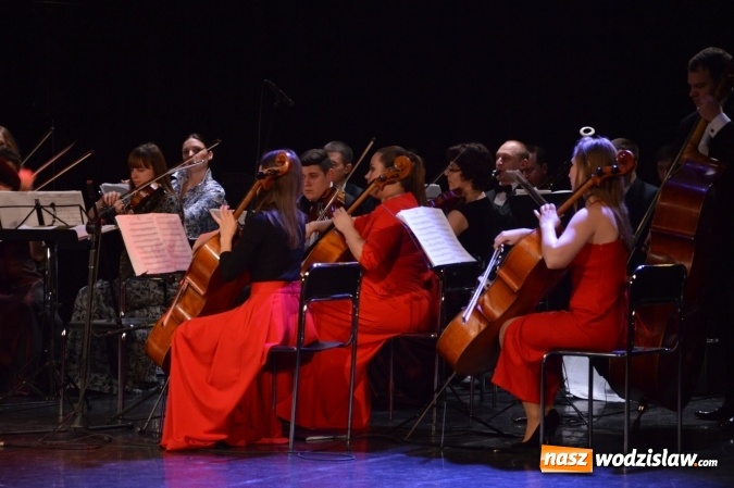 Zdjęcie w galerii na portalu naszwodzislaw.com: W Wodzisławskim Centrum Kultury odbył się Koncert Wiedeński  wiadomości z regionu