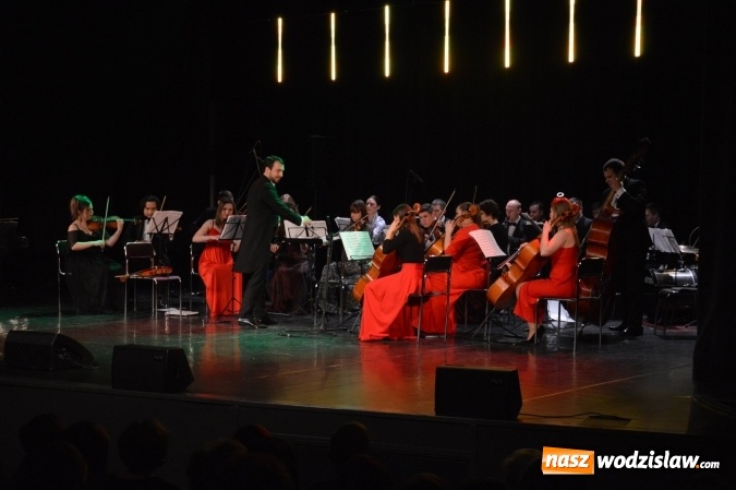 Zdjęcie w galerii na portalu naszwodzislaw.com: W Wodzisławskim Centrum Kultury odbył się Koncert Wiedeński  wiadomości z regionu