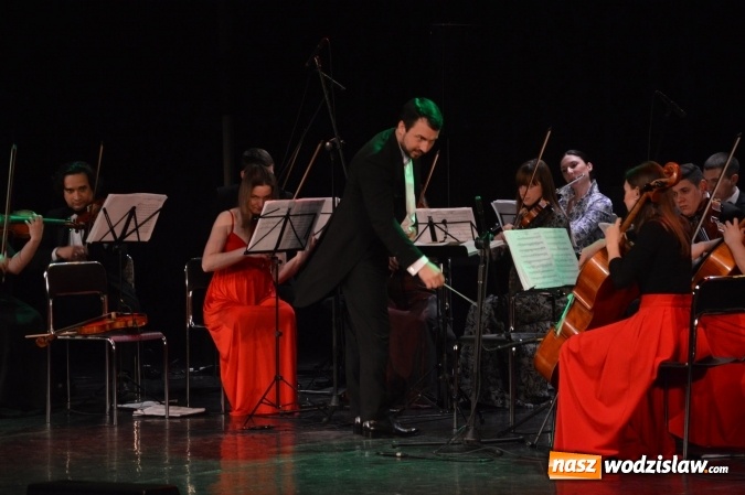 Zdjęcie w galerii na portalu naszwodzislaw.com: W Wodzisławskim Centrum Kultury odbył się Koncert Wiedeński  wiadomości z regionu