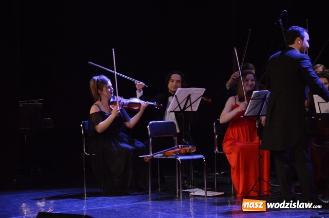 Zdjęcie w galerii na portalu naszwodzislaw.com: W Wodzisławskim Centrum Kultury odbył się Koncert Wiedeński  wiadomości z regionu