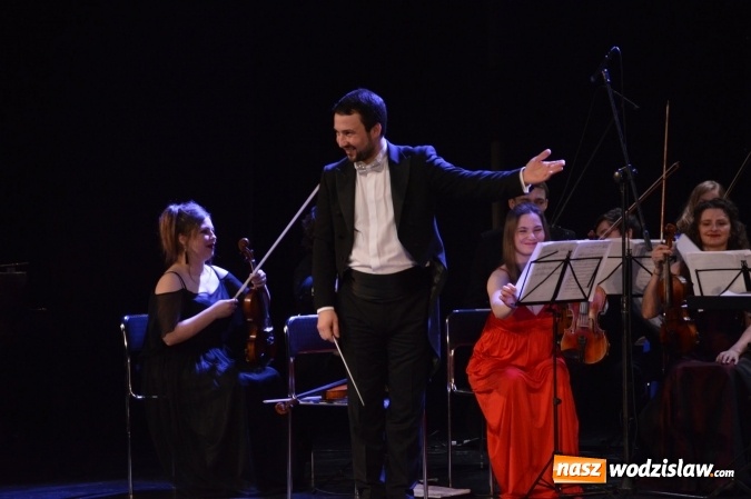 Zdjęcie w galerii na portalu naszwodzislaw.com: W Wodzisławskim Centrum Kultury odbył się Koncert Wiedeński  wiadomości z regionu