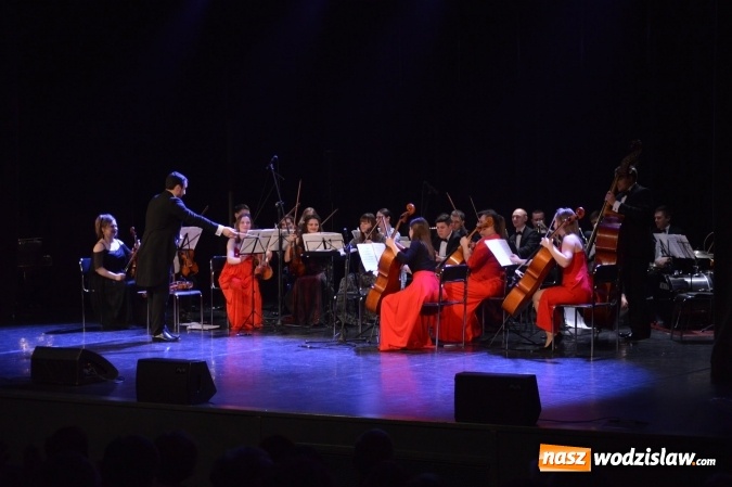 Zdjęcie w galerii na portalu naszwodzislaw.com: W Wodzisławskim Centrum Kultury odbył się Koncert Wiedeński  wiadomości z regionu
