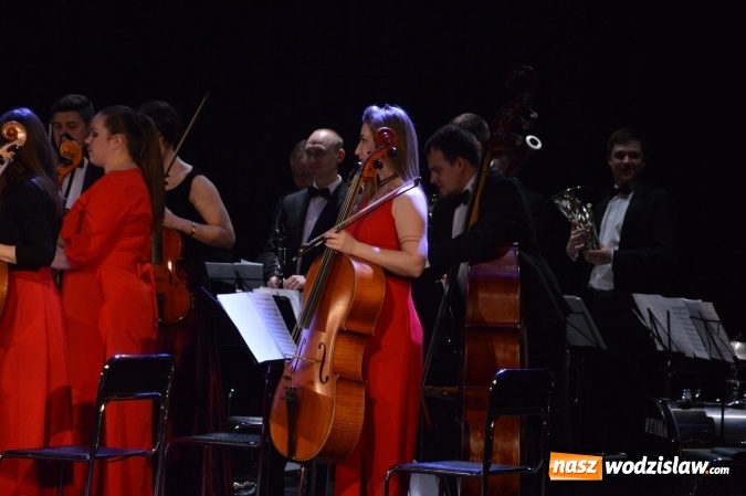Zdjęcie w galerii na portalu naszwodzislaw.com: W Wodzisławskim Centrum Kultury odbył się Koncert Wiedeński  wiadomości z regionu