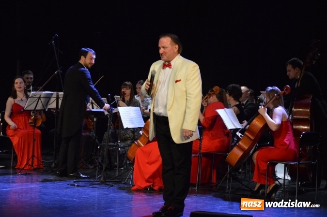 Zdjęcie w galerii na portalu naszwodzislaw.com: W Wodzisławskim Centrum Kultury odbył się Koncert Wiedeński  wiadomości z regionu