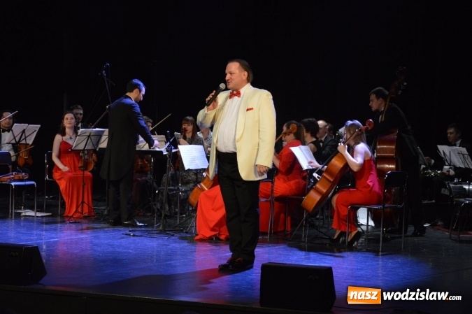 Zdjęcie w galerii na portalu naszwodzislaw.com: W Wodzisławskim Centrum Kultury odbył się Koncert Wiedeński  wiadomości z regionu
