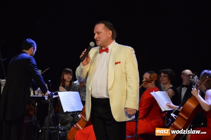 Zdjęcie w galerii na portalu naszwodzislaw.com: W Wodzisławskim Centrum Kultury odbył się Koncert Wiedeński  wiadomości z regionu