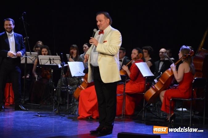 Zdjęcie w galerii na portalu naszwodzislaw.com: W Wodzisławskim Centrum Kultury odbył się Koncert Wiedeński  wiadomości z regionu