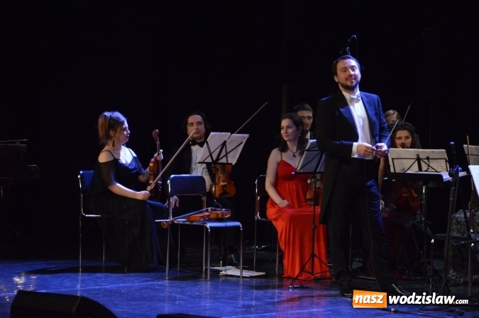 Zdjęcie w galerii na portalu naszwodzislaw.com: W Wodzisławskim Centrum Kultury odbył się Koncert Wiedeński  wiadomości z regionu