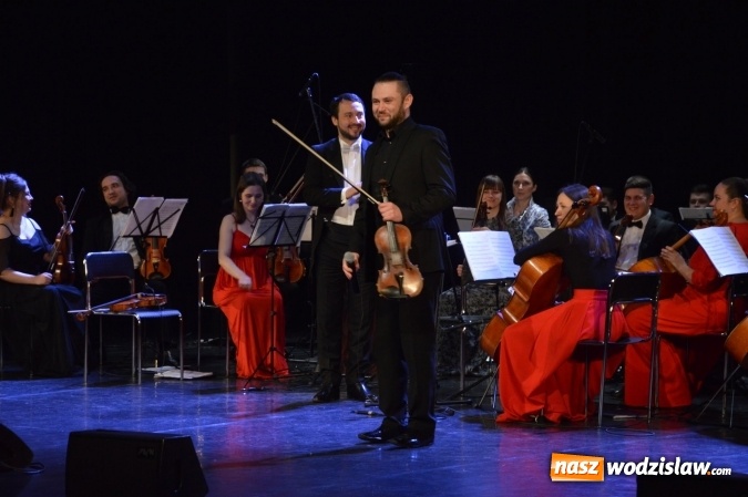 Zdjęcie w galerii na portalu naszwodzislaw.com: W Wodzisławskim Centrum Kultury odbył się Koncert Wiedeński  wiadomości z regionu