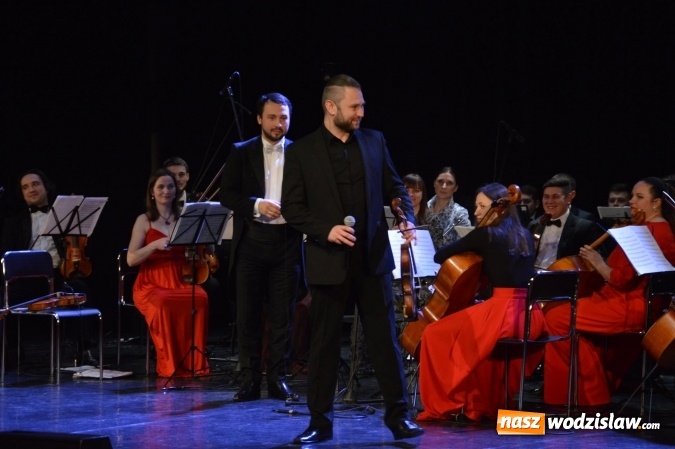 Zdjęcie w galerii na portalu naszwodzislaw.com: W Wodzisławskim Centrum Kultury odbył się Koncert Wiedeński  wiadomości z regionu