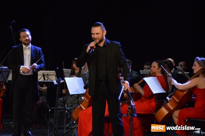 Zdjęcie w galerii na portalu naszwodzislaw.com: W Wodzisławskim Centrum Kultury odbył się Koncert Wiedeński  wiadomości z regionu