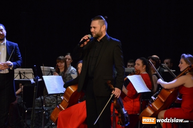 Zdjęcie w galerii na portalu naszwodzislaw.com: W Wodzisławskim Centrum Kultury odbył się Koncert Wiedeński  wiadomości z regionu