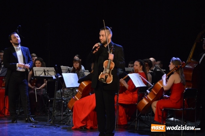 Zdjęcie w galerii na portalu naszwodzislaw.com: W Wodzisławskim Centrum Kultury odbył się Koncert Wiedeński  wiadomości z regionu