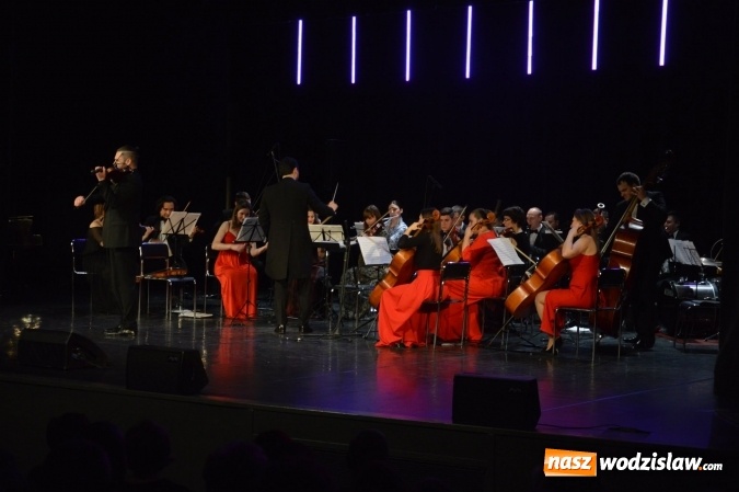 Zdjęcie w galerii na portalu naszwodzislaw.com: W Wodzisławskim Centrum Kultury odbył się Koncert Wiedeński  wiadomości z regionu