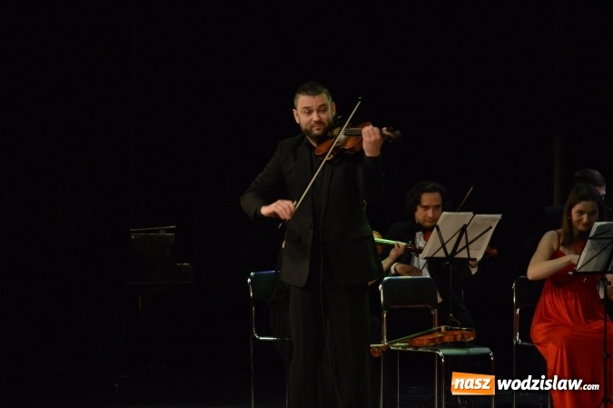 Zdjęcie w galerii na portalu naszwodzislaw.com: W Wodzisławskim Centrum Kultury odbył się Koncert Wiedeński  wiadomości z regionu