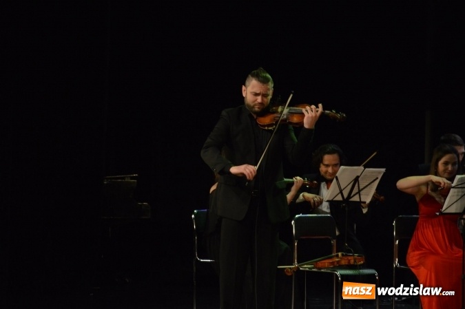 Zdjęcie w galerii na portalu naszwodzislaw.com: W Wodzisławskim Centrum Kultury odbył się Koncert Wiedeński  wiadomości z regionu