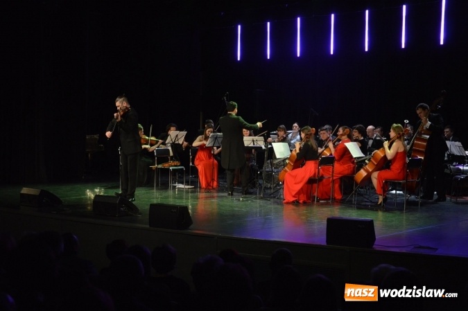 Zdjęcie w galerii na portalu naszwodzislaw.com: W Wodzisławskim Centrum Kultury odbył się Koncert Wiedeński  wiadomości z regionu