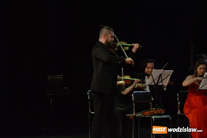 Zdjęcie w galerii na portalu naszwodzislaw.com: W Wodzisławskim Centrum Kultury odbył się Koncert Wiedeński  wiadomości z regionu