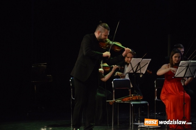 Zdjęcie w galerii na portalu naszwodzislaw.com: W Wodzisławskim Centrum Kultury odbył się Koncert Wiedeński  wiadomości z regionu