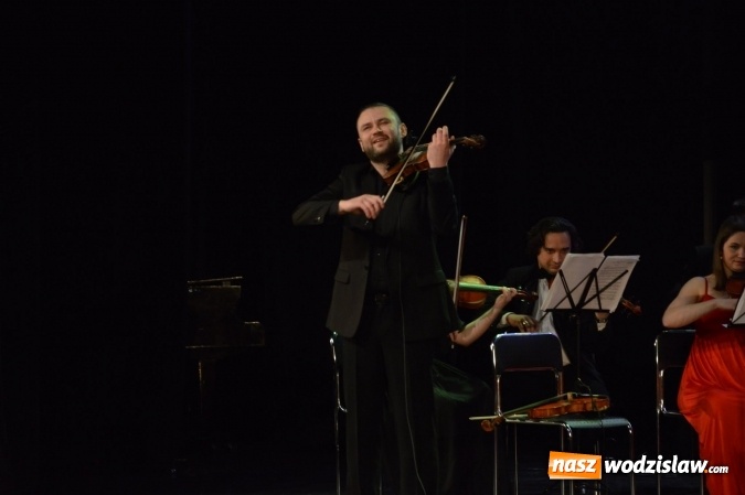Zdjęcie w galerii na portalu naszwodzislaw.com: W Wodzisławskim Centrum Kultury odbył się Koncert Wiedeński  wiadomości z regionu