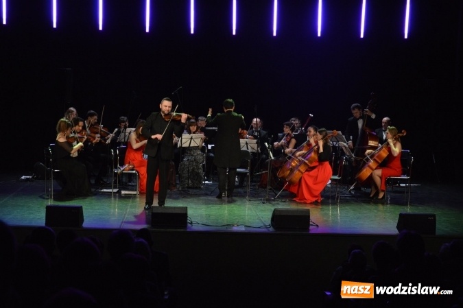 Zdjęcie w galerii na portalu naszwodzislaw.com: W Wodzisławskim Centrum Kultury odbył się Koncert Wiedeński  wiadomości z regionu