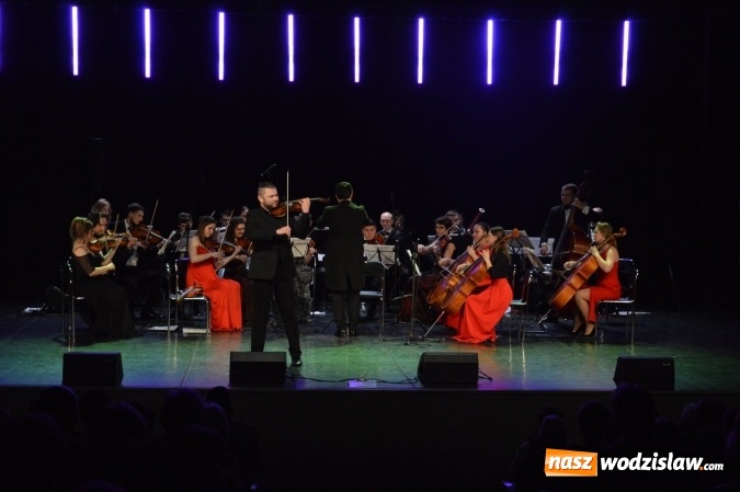 Zdjęcie w galerii na portalu naszwodzislaw.com: W Wodzisławskim Centrum Kultury odbył się Koncert Wiedeński  wiadomości z regionu