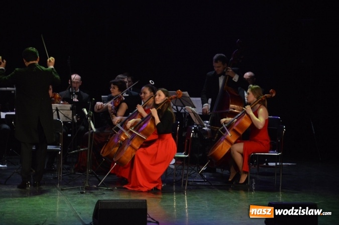 Zdjęcie w galerii na portalu naszwodzislaw.com: W Wodzisławskim Centrum Kultury odbył się Koncert Wiedeński  wiadomości z regionu