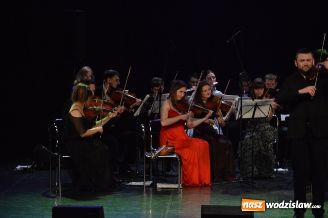 Zdjęcie w galerii na portalu naszwodzislaw.com: W Wodzisławskim Centrum Kultury odbył się Koncert Wiedeński  wiadomości z regionu