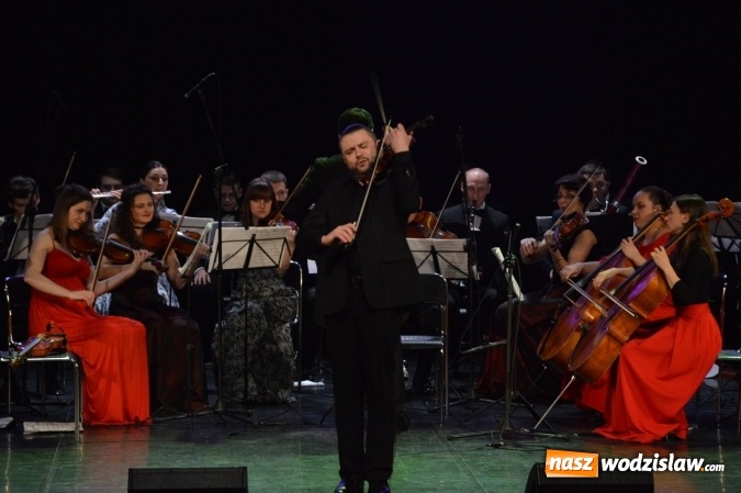 Zdjęcie w galerii na portalu naszwodzislaw.com: W Wodzisławskim Centrum Kultury odbył się Koncert Wiedeński  wiadomości z regionu