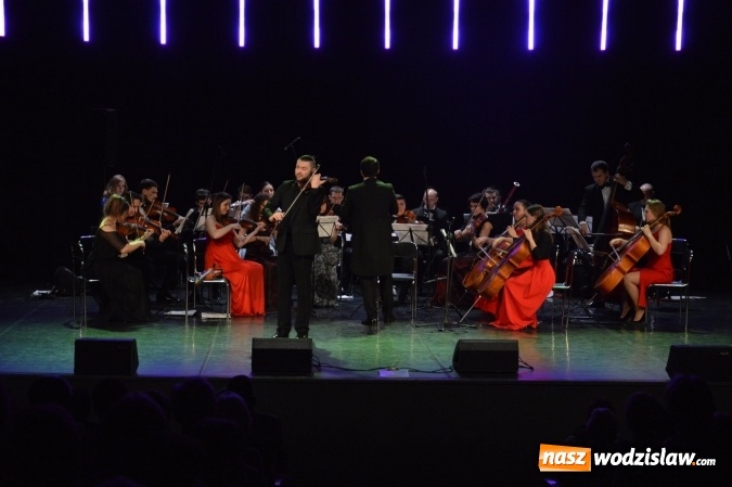 Zdjęcie w galerii na portalu naszwodzislaw.com: W Wodzisławskim Centrum Kultury odbył się Koncert Wiedeński  wiadomości z regionu