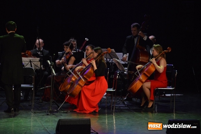 Zdjęcie w galerii na portalu naszwodzislaw.com: W Wodzisławskim Centrum Kultury odbył się Koncert Wiedeński  wiadomości z regionu