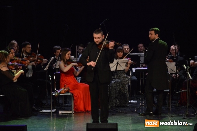 Zdjęcie w galerii na portalu naszwodzislaw.com: W Wodzisławskim Centrum Kultury odbył się Koncert Wiedeński  wiadomości z regionu