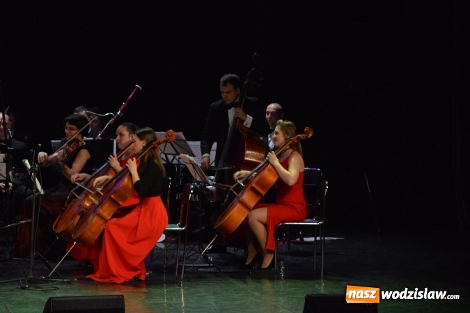 Zdjęcie w galerii na portalu naszwodzislaw.com: W Wodzisławskim Centrum Kultury odbył się Koncert Wiedeński  wiadomości z regionu