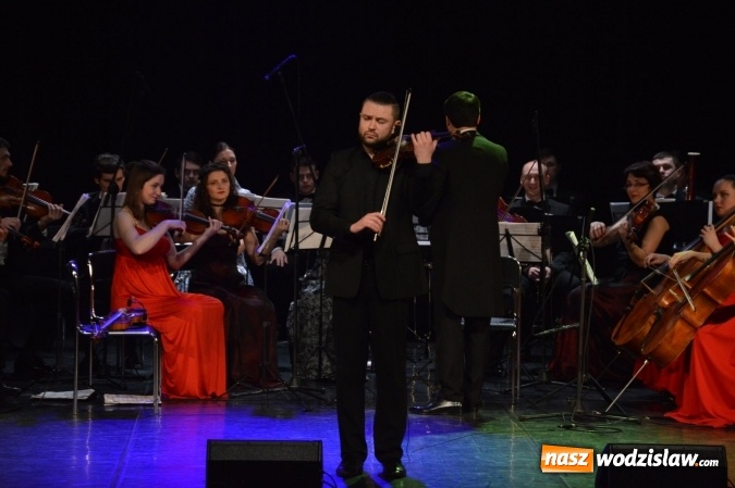 Zdjęcie w galerii na portalu naszwodzislaw.com: W Wodzisławskim Centrum Kultury odbył się Koncert Wiedeński  wiadomości z regionu