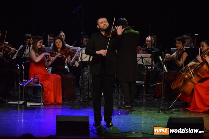 Zdjęcie w galerii na portalu naszwodzislaw.com: W Wodzisławskim Centrum Kultury odbył się Koncert Wiedeński  wiadomości z regionu