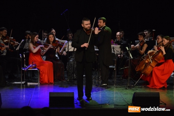 Zdjęcie w galerii na portalu naszwodzislaw.com: W Wodzisławskim Centrum Kultury odbył się Koncert Wiedeński  wiadomości z regionu