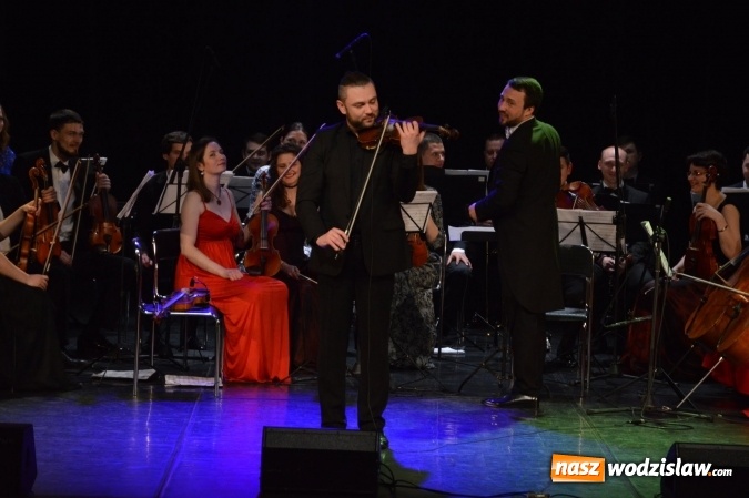 Zdjęcie w galerii na portalu naszwodzislaw.com: W Wodzisławskim Centrum Kultury odbył się Koncert Wiedeński  wiadomości z regionu