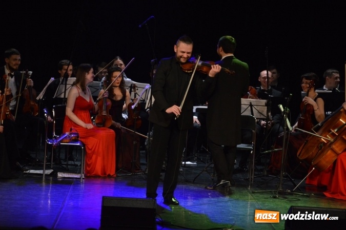 Zdjęcie w galerii na portalu naszwodzislaw.com: W Wodzisławskim Centrum Kultury odbył się Koncert Wiedeński  wiadomości z regionu