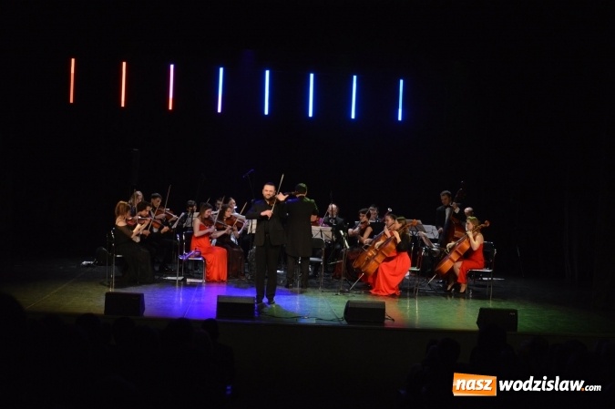 Zdjęcie w galerii na portalu naszwodzislaw.com: W Wodzisławskim Centrum Kultury odbył się Koncert Wiedeński  wiadomości z regionu