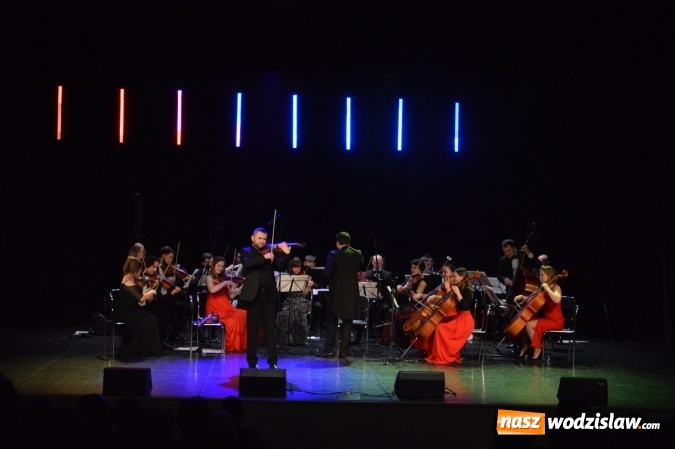 Zdjęcie w galerii na portalu naszwodzislaw.com: W Wodzisławskim Centrum Kultury odbył się Koncert Wiedeński  wiadomości z regionu