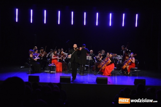 Zdjęcie w galerii na portalu naszwodzislaw.com: W Wodzisławskim Centrum Kultury odbył się Koncert Wiedeński  wiadomości z regionu
