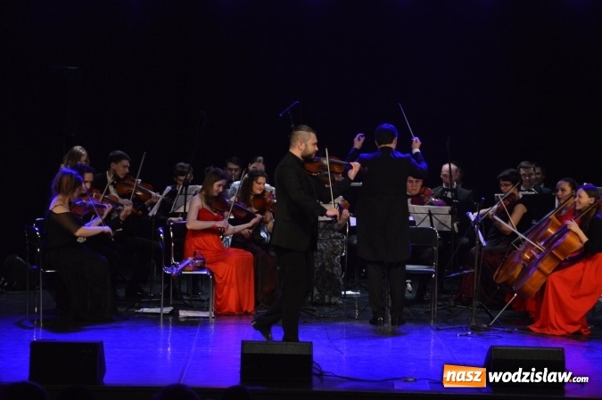 Zdjęcie w galerii na portalu naszwodzislaw.com: W Wodzisławskim Centrum Kultury odbył się Koncert Wiedeński  wiadomości z regionu
