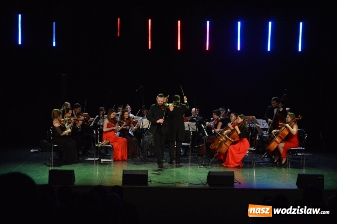Zdjęcie w galerii na portalu naszwodzislaw.com: W Wodzisławskim Centrum Kultury odbył się Koncert Wiedeński  wiadomości z regionu