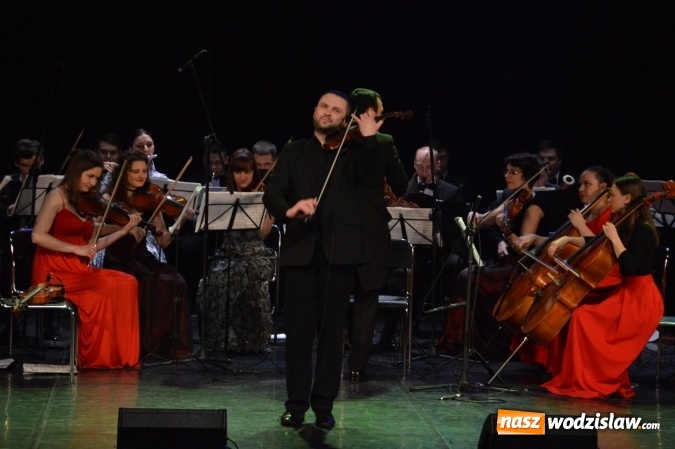 Zdjęcie w galerii na portalu naszwodzislaw.com: W Wodzisławskim Centrum Kultury odbył się Koncert Wiedeński  wiadomości z regionu