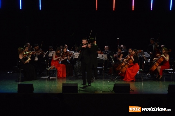 Zdjęcie w galerii na portalu naszwodzislaw.com: W Wodzisławskim Centrum Kultury odbył się Koncert Wiedeński  wiadomości z regionu