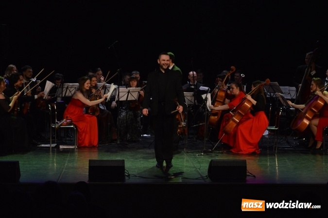 Zdjęcie w galerii na portalu naszwodzislaw.com: W Wodzisławskim Centrum Kultury odbył się Koncert Wiedeński  wiadomości z regionu