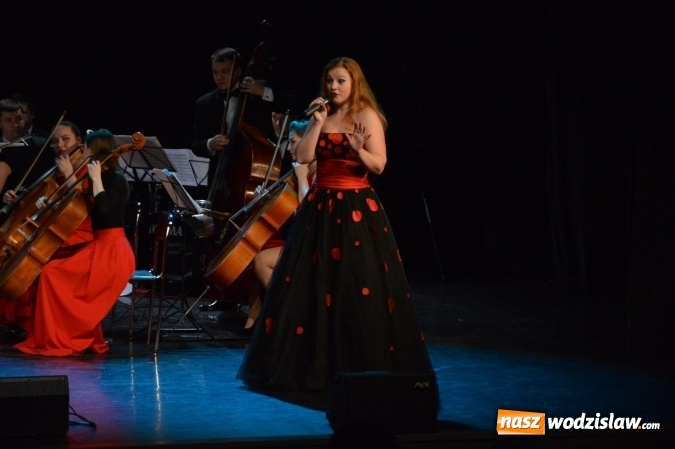 Zdjęcie w galerii na portalu naszwodzislaw.com: W Wodzisławskim Centrum Kultury odbył się Koncert Wiedeński  wiadomości z regionu